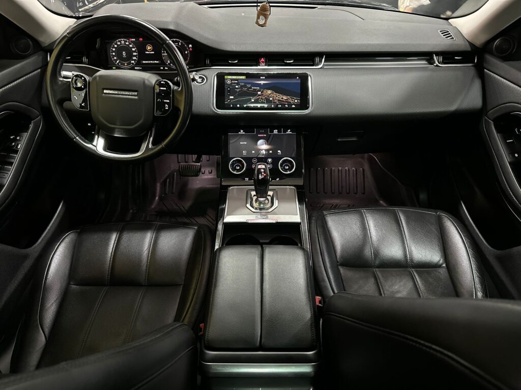 Range Rover Evoque R dynamique