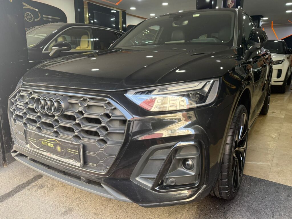 AUDI Q5 S-LINE