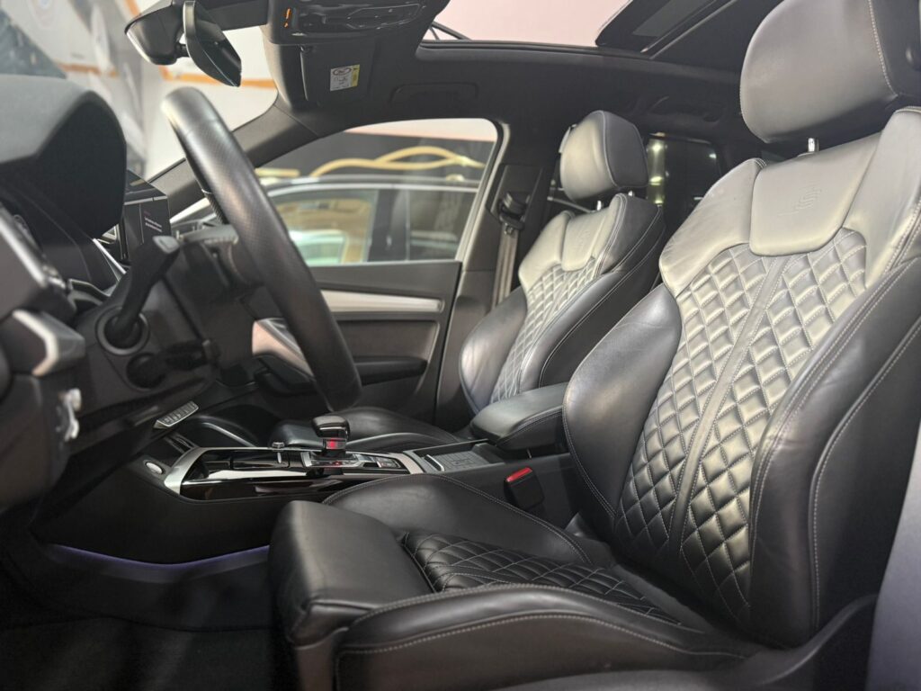 AUDI Q5 S-LINE