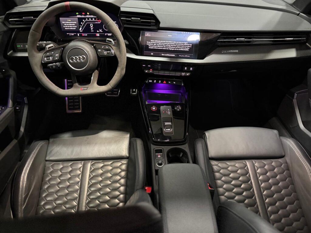 AUDI RS3