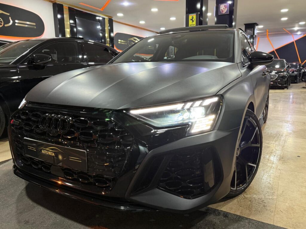 AUDI RS3