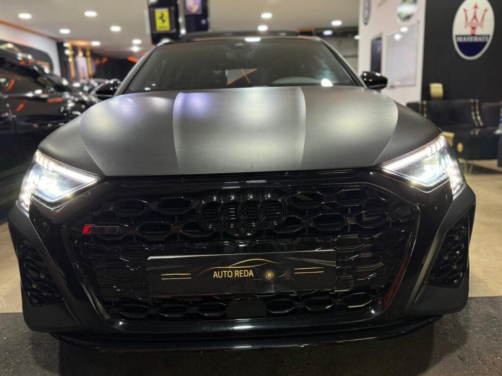 AUDI RS3