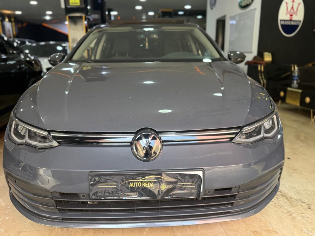 Volkswagen Golf 8