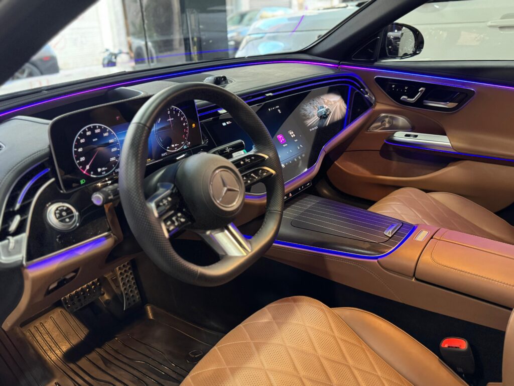 MERCEDES CLASSE E 300de