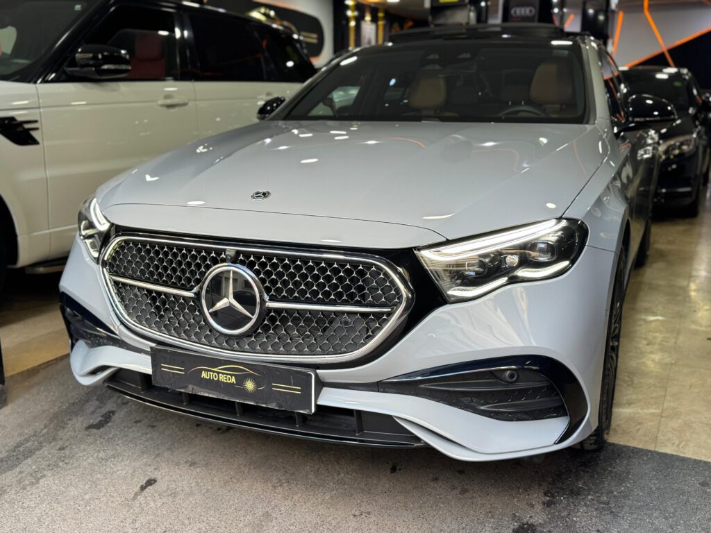 MERCEDES CLASSE E 300de