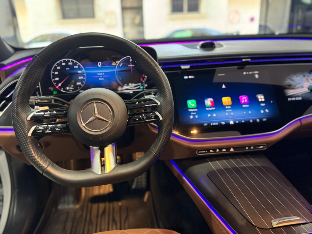 MERCEDES CLASSE E 300de