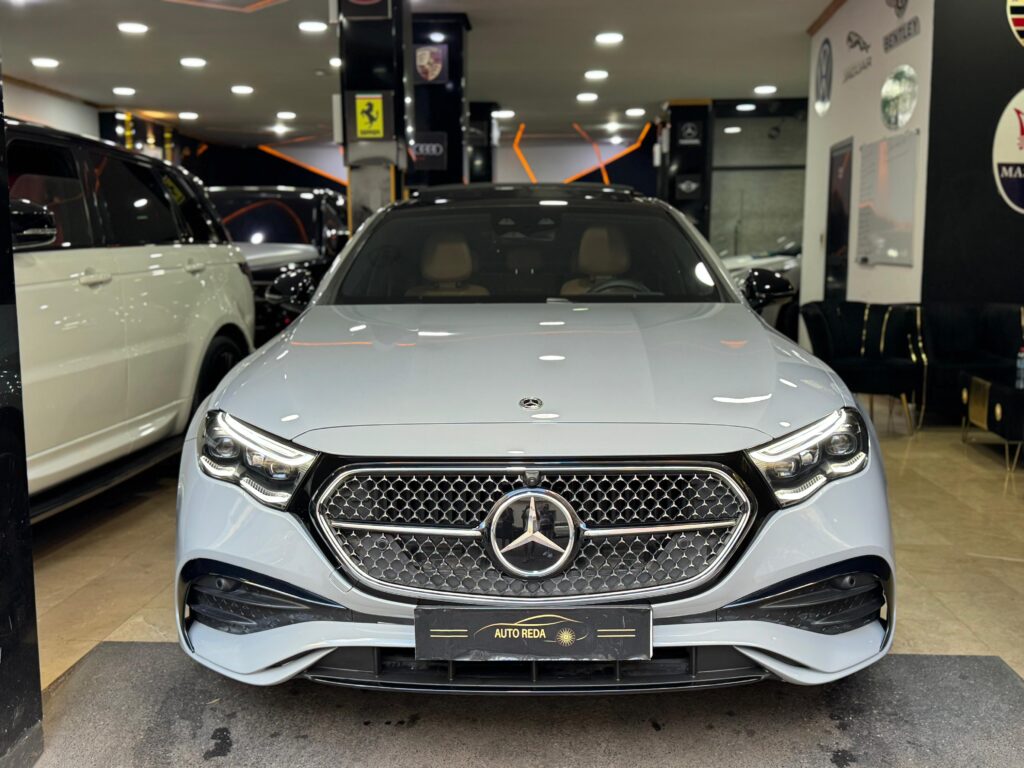 MERCEDES CLASSE E 300de