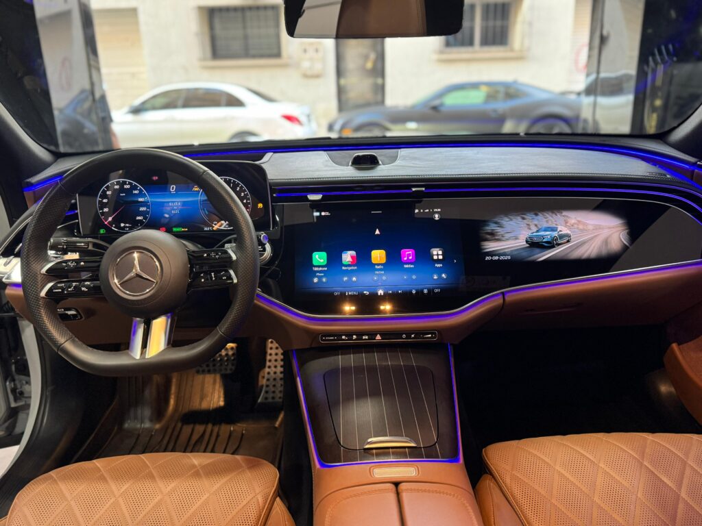 MERCEDES CLASSE E 300de