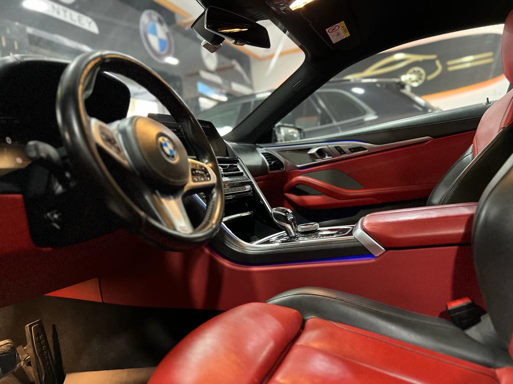 BMW SERIE 8