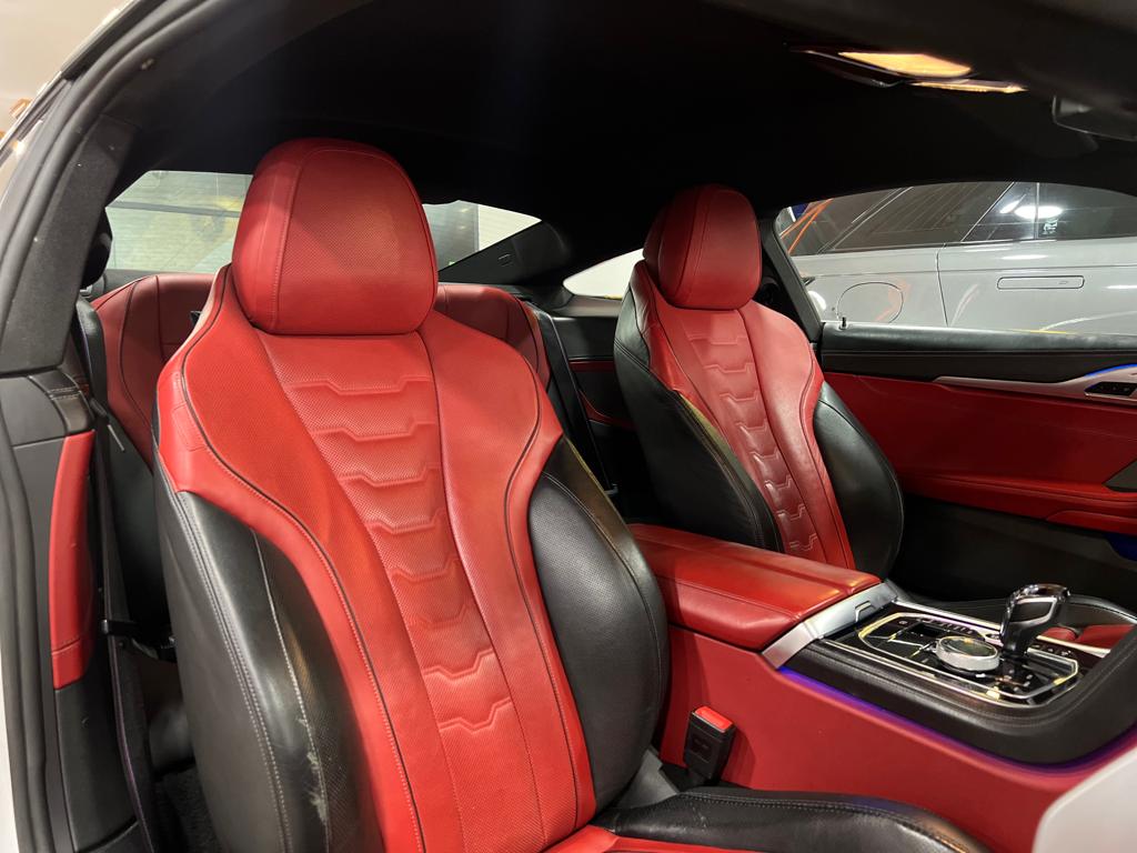 BMW SERIE 8