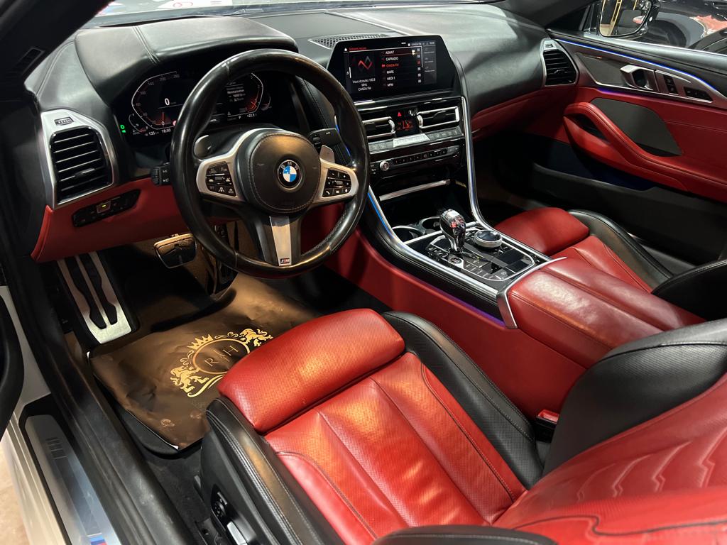 BMW SERIE 8