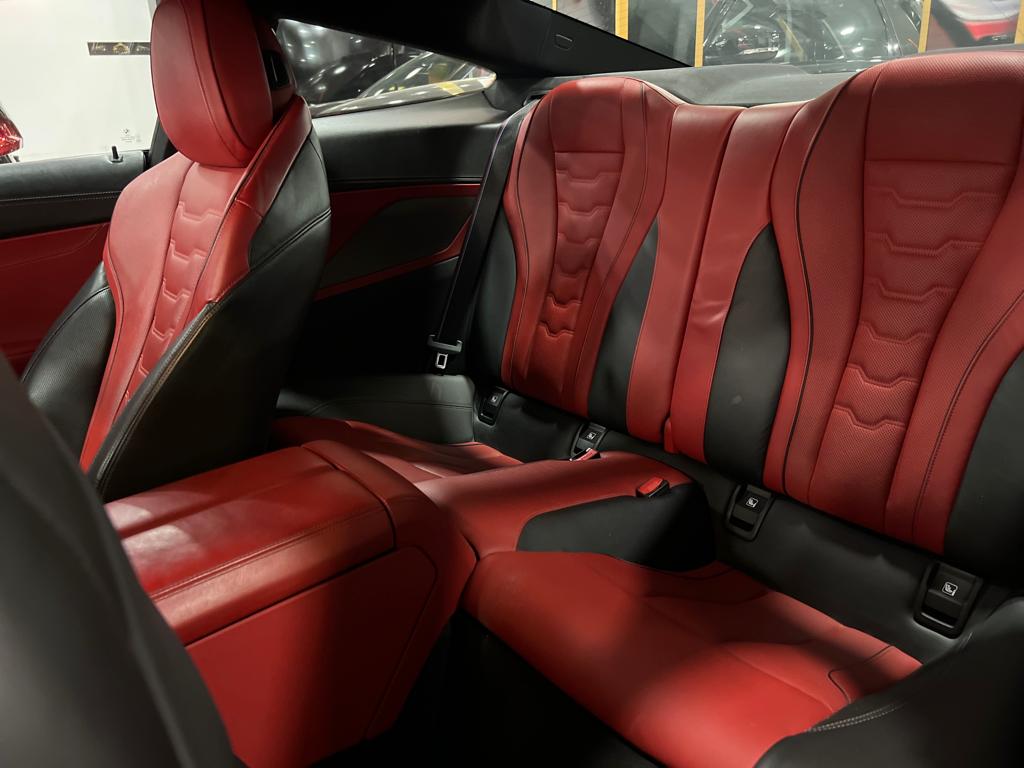 BMW SERIE 8