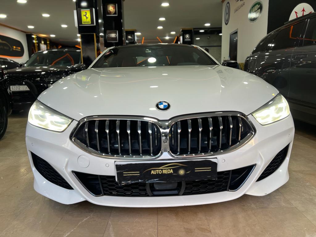 BMW SERIE 8