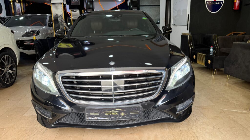 Mercedes-Benz Classe S Pack AMG 350