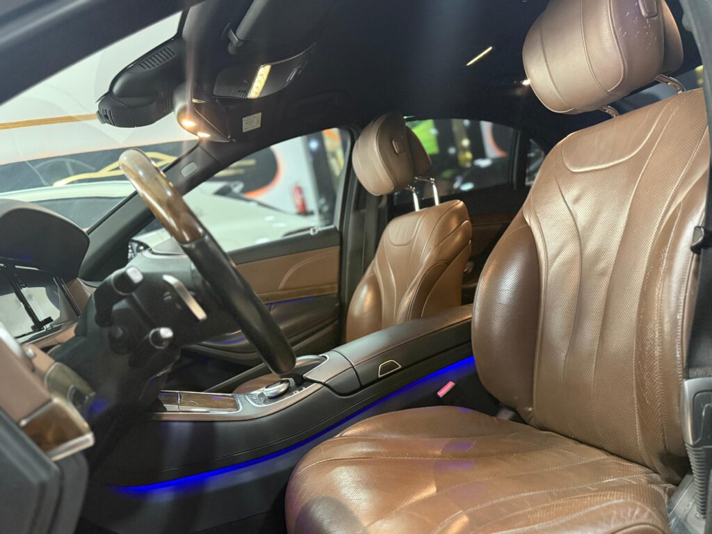Mercedes-Benz Classe S Pack AMG 350