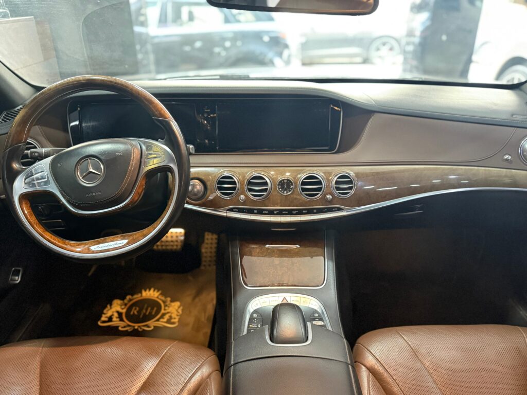 Mercedes-Benz Classe S Pack AMG 350