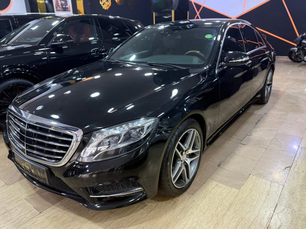 Mercedes-Benz Classe S Pack AMG 350