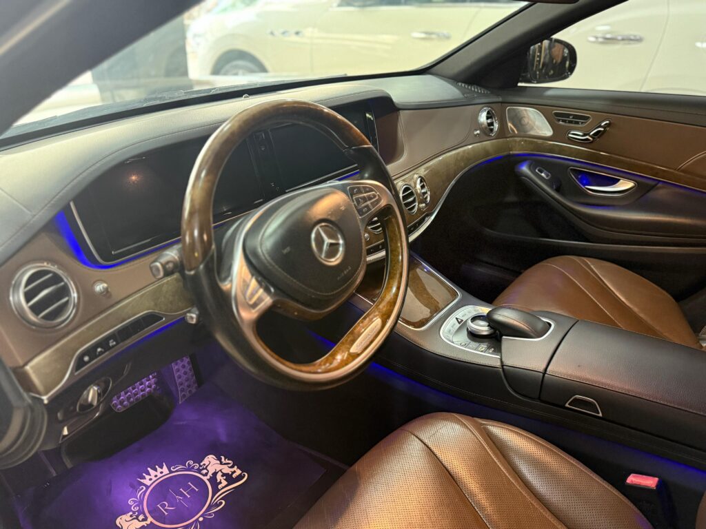 Mercedes-Benz Classe S Pack AMG 350