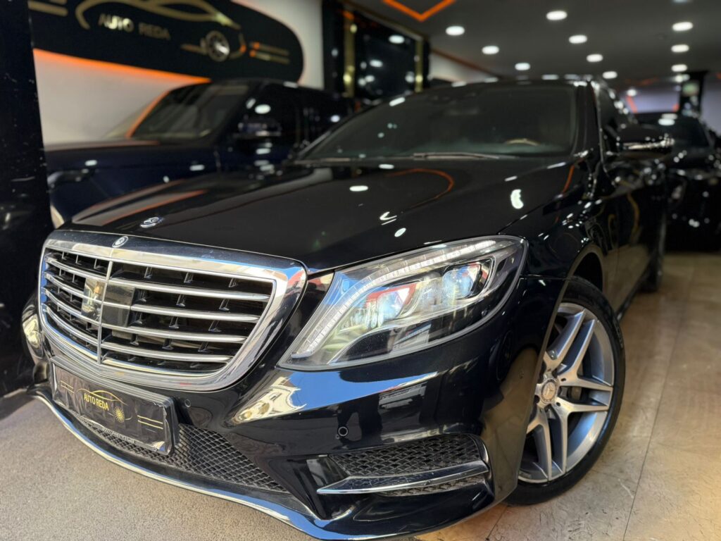 Mercedes-Benz Classe S Pack AMG 350