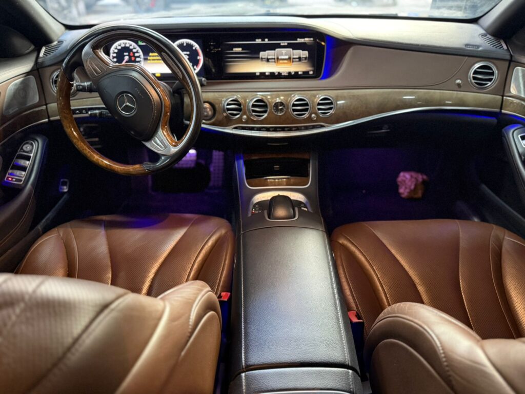 Mercedes-Benz Classe S Pack AMG 350