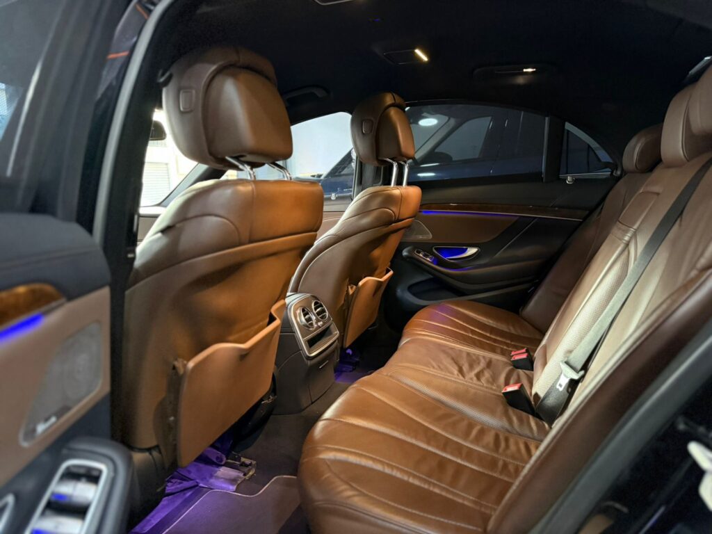 Mercedes-Benz Classe S Pack AMG 350