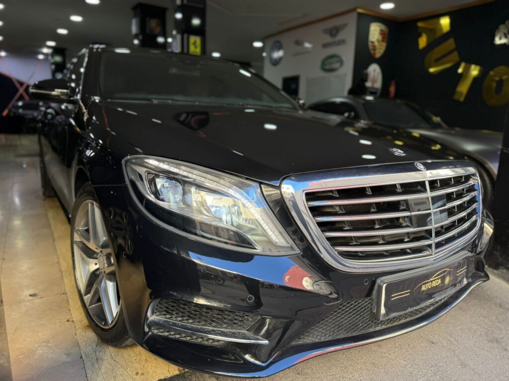 Mercedes-Benz Classe S Pack AMG 350