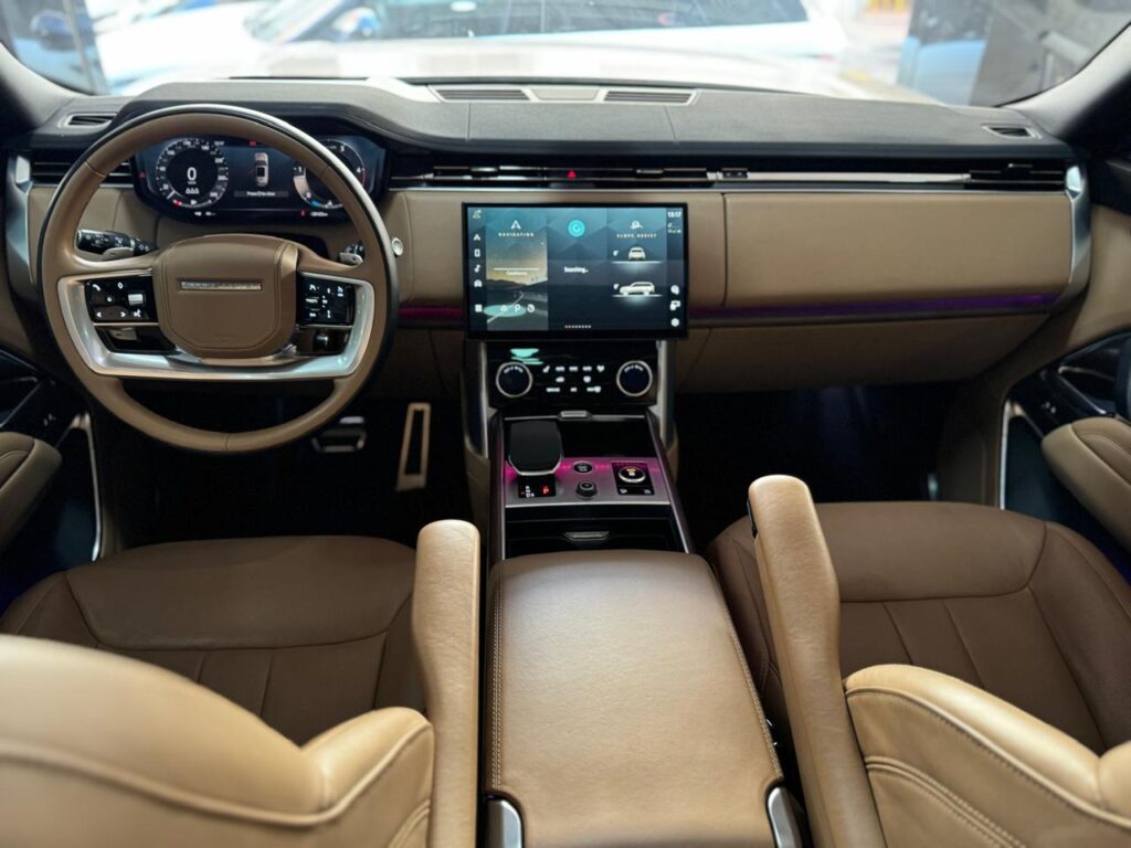 Range Rover Vogue