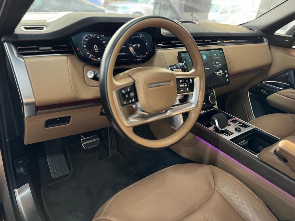 Range Rover Vogue