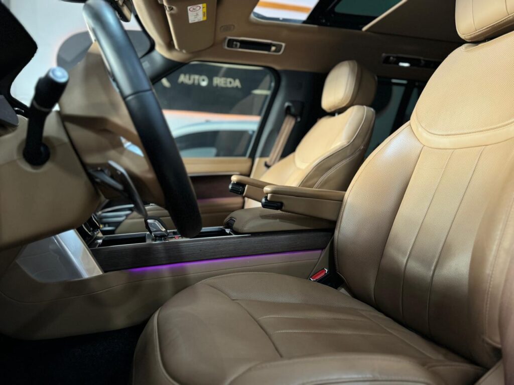 Range Rover Vogue