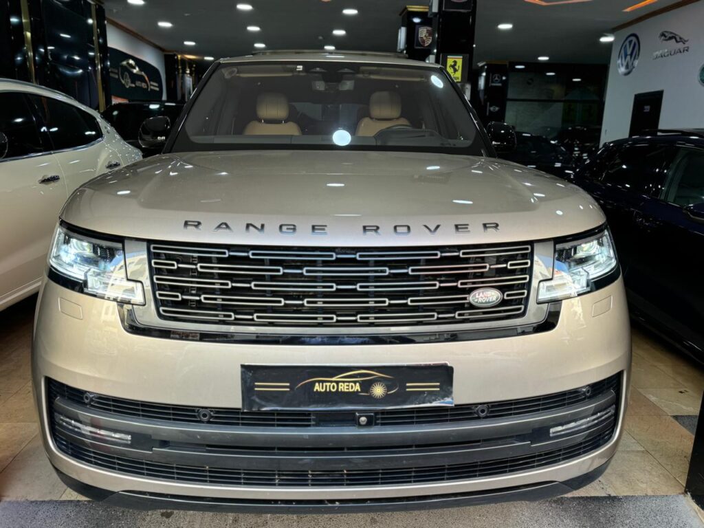 Range Rover Vogue