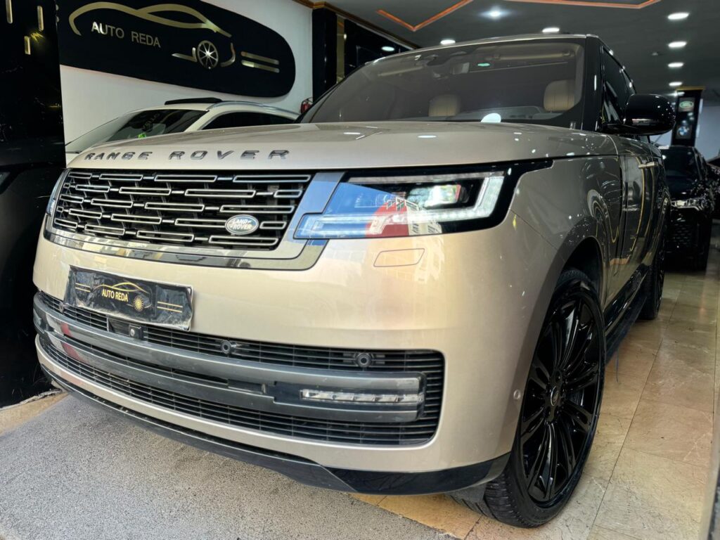Range Rover Vogue