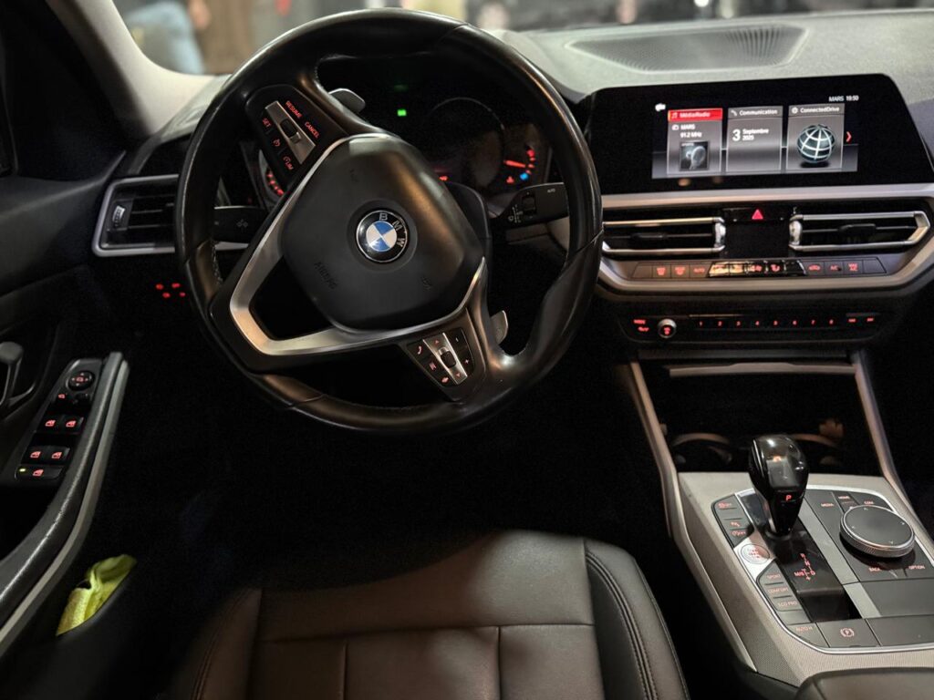 BMW SERIE 318d