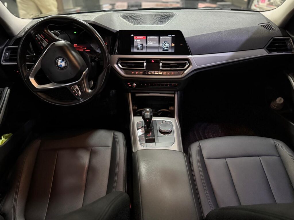 BMW SERIE 318d
