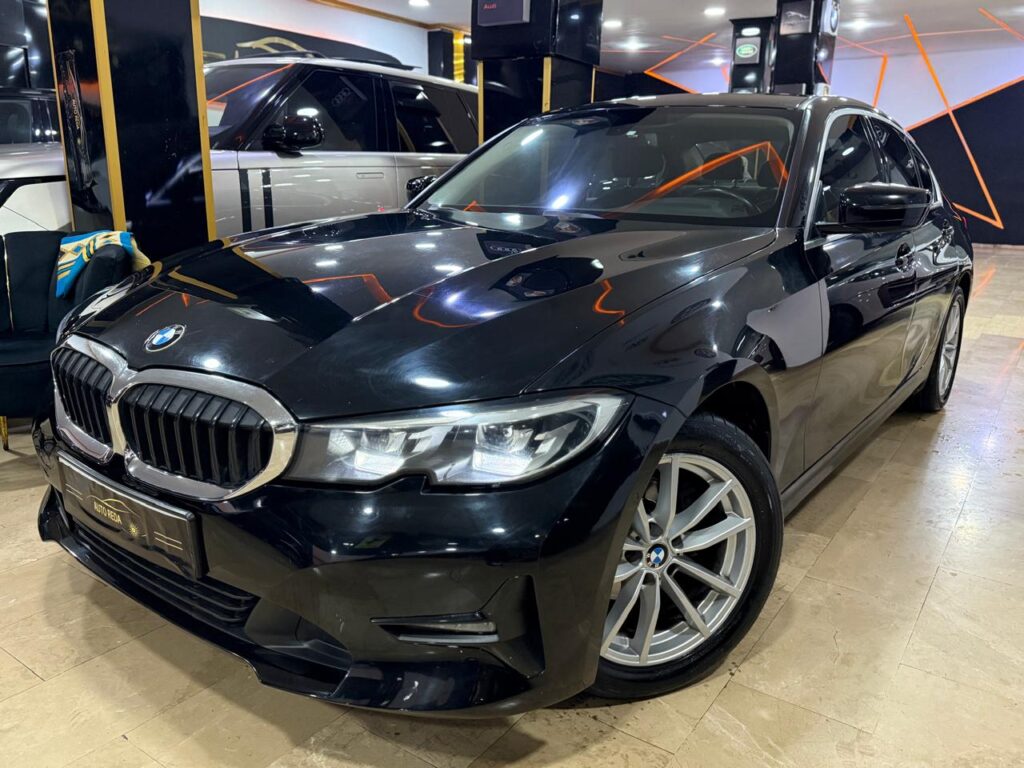 BMW SERIE 318d