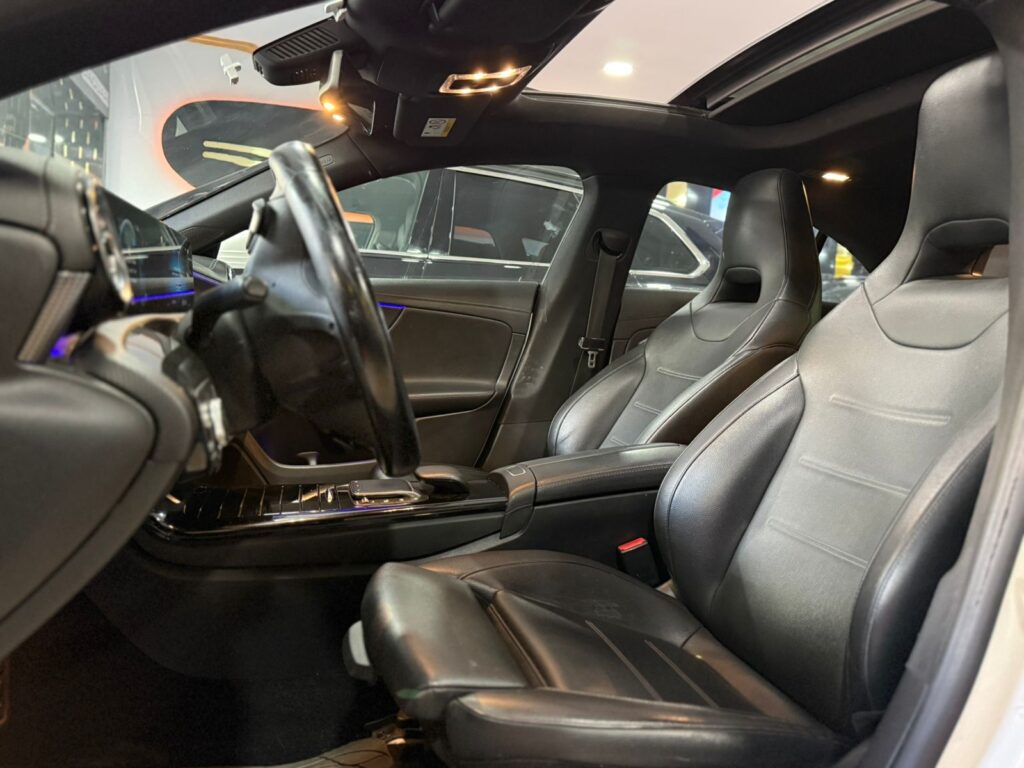 Mercedes classe CLA 200d
