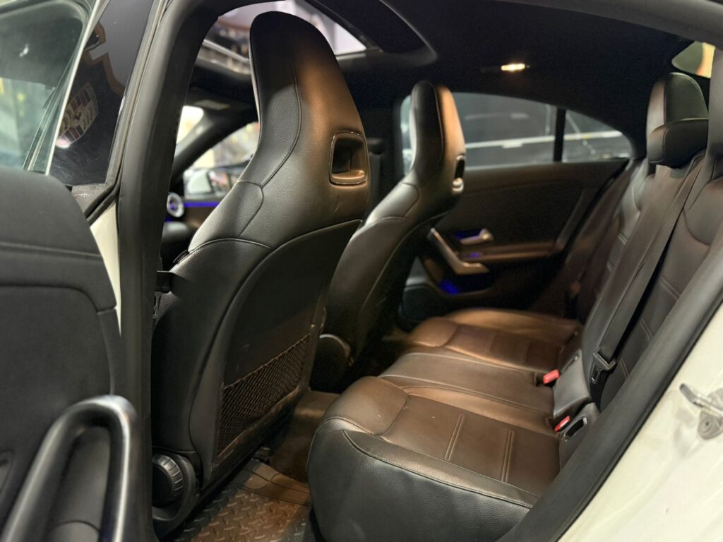 Mercedes classe CLA 200d