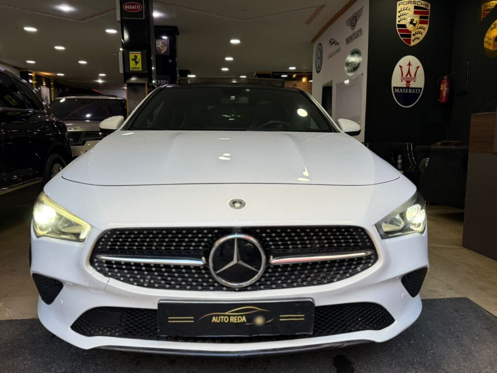 Mercedes classe CLA 200d