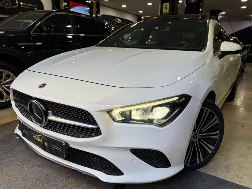 Mercedes classe CLA 200d