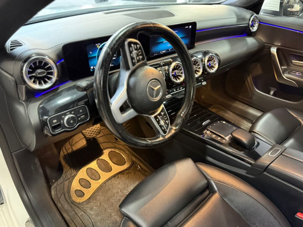 Mercedes classe CLA 200d