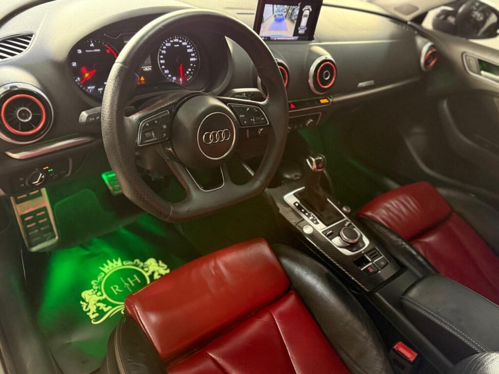 AUDI A3 S-LINE