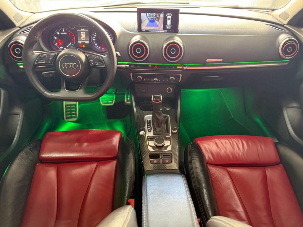 AUDI A3 S-LINE