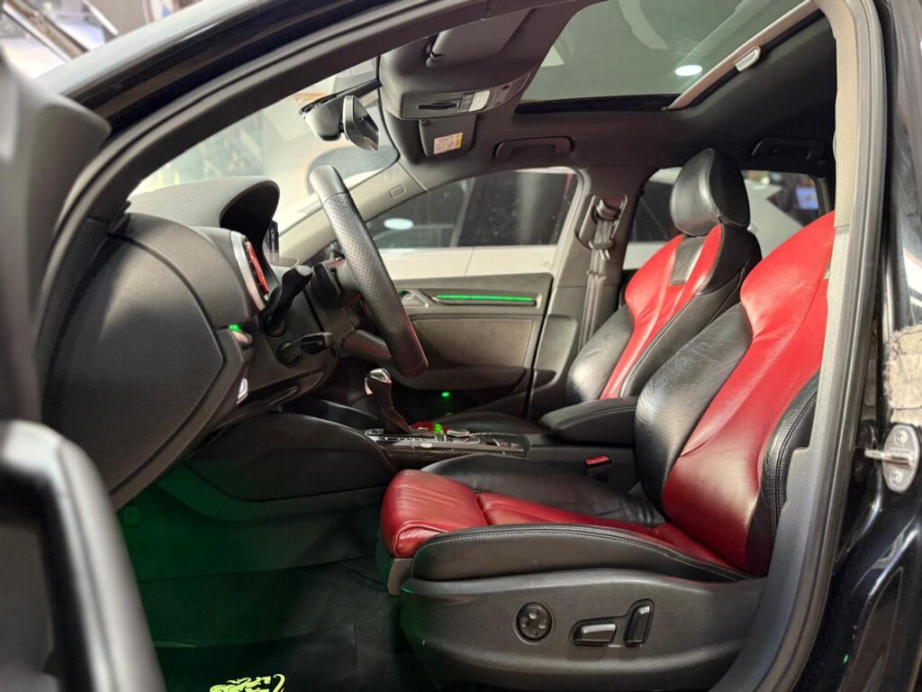 AUDI A3 S-LINE