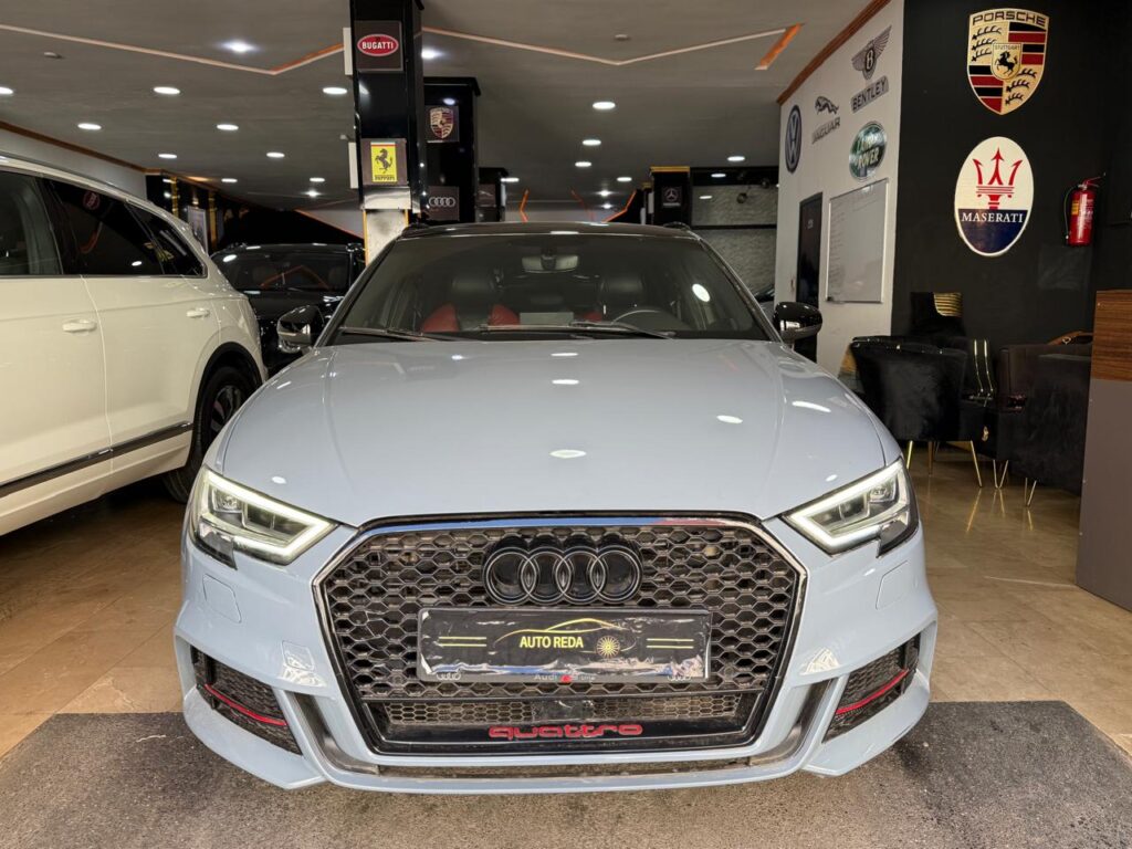 AUDI A3 S-LINE