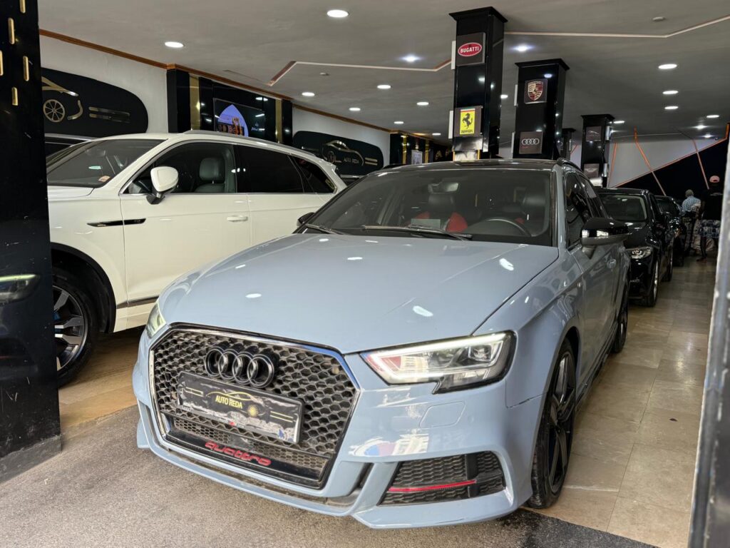 AUDI A3 S-LINE