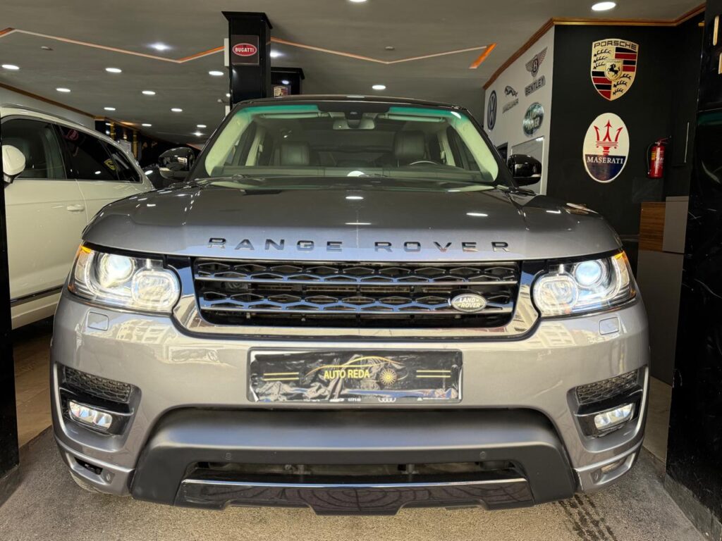 Range Rover SPORT HSE