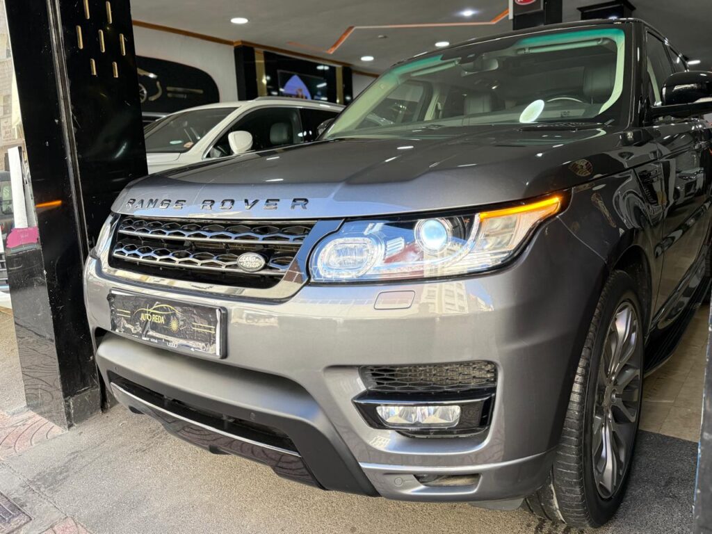 Range Rover SPORT HSE