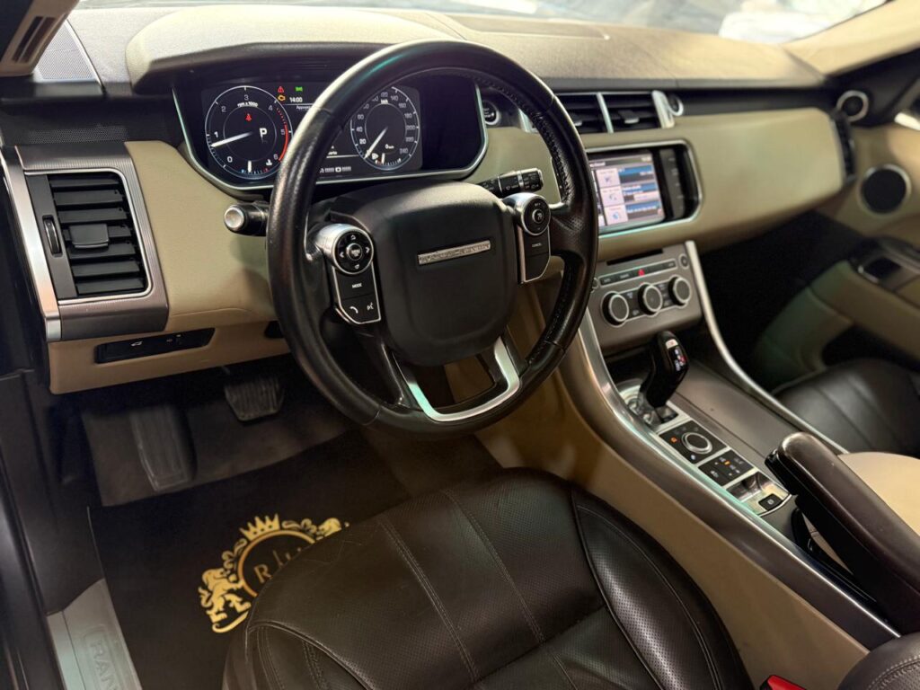 Range Rover SPORT HSE