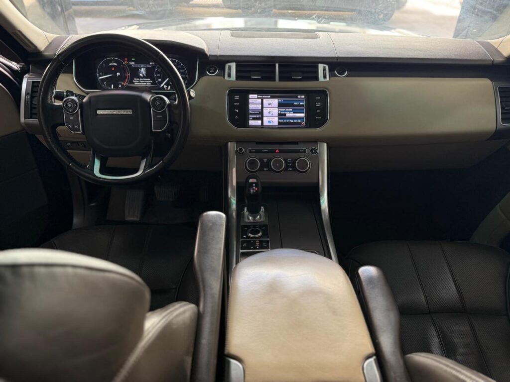 Range Rover SPORT HSE