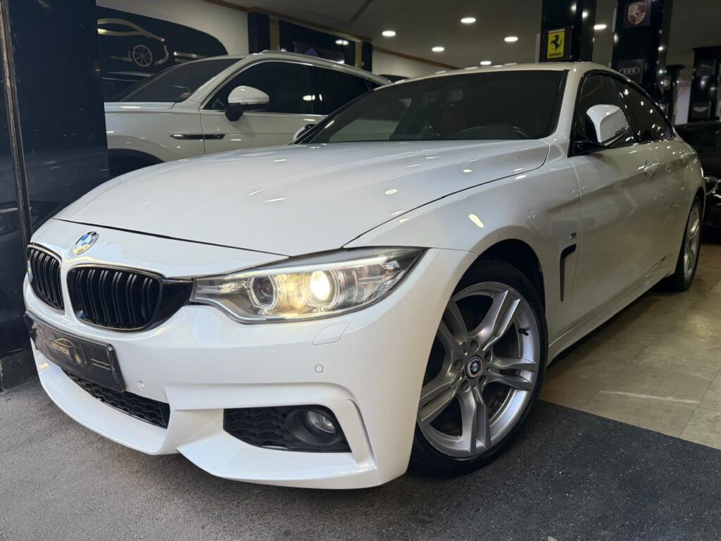 BMW SERIE 4 PACK M