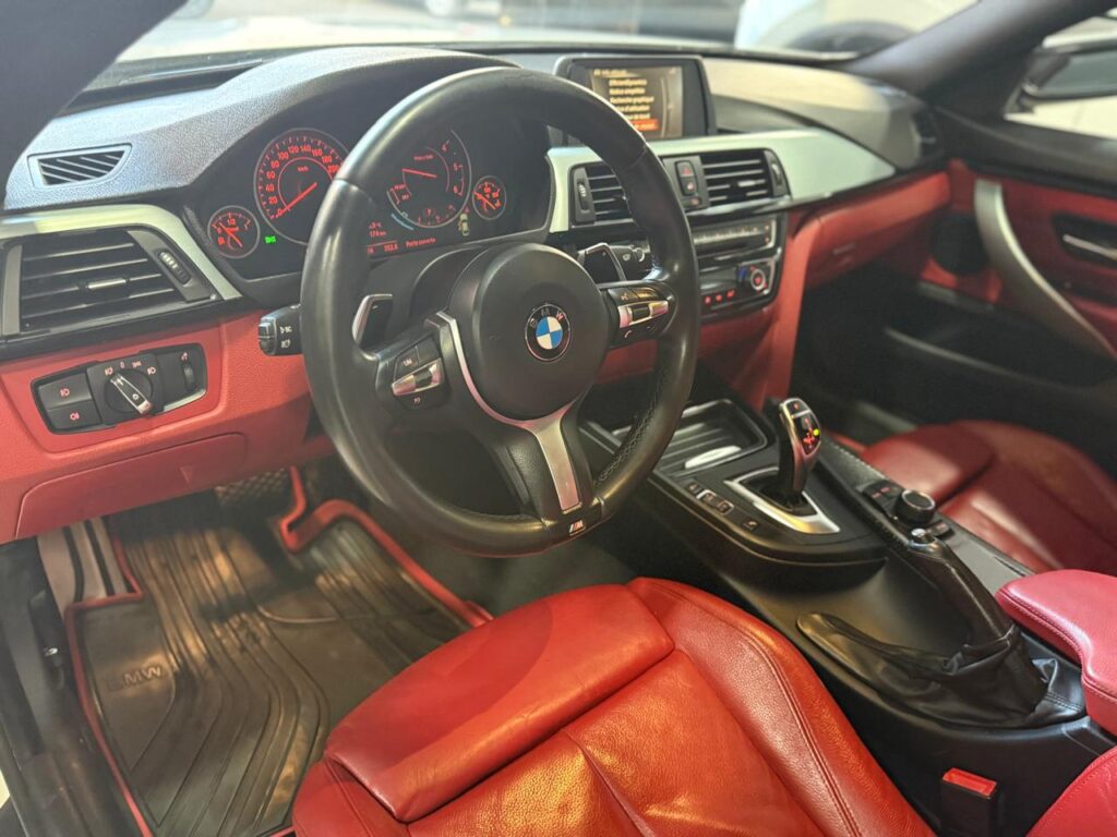 BMW SERIE 4 PACK M